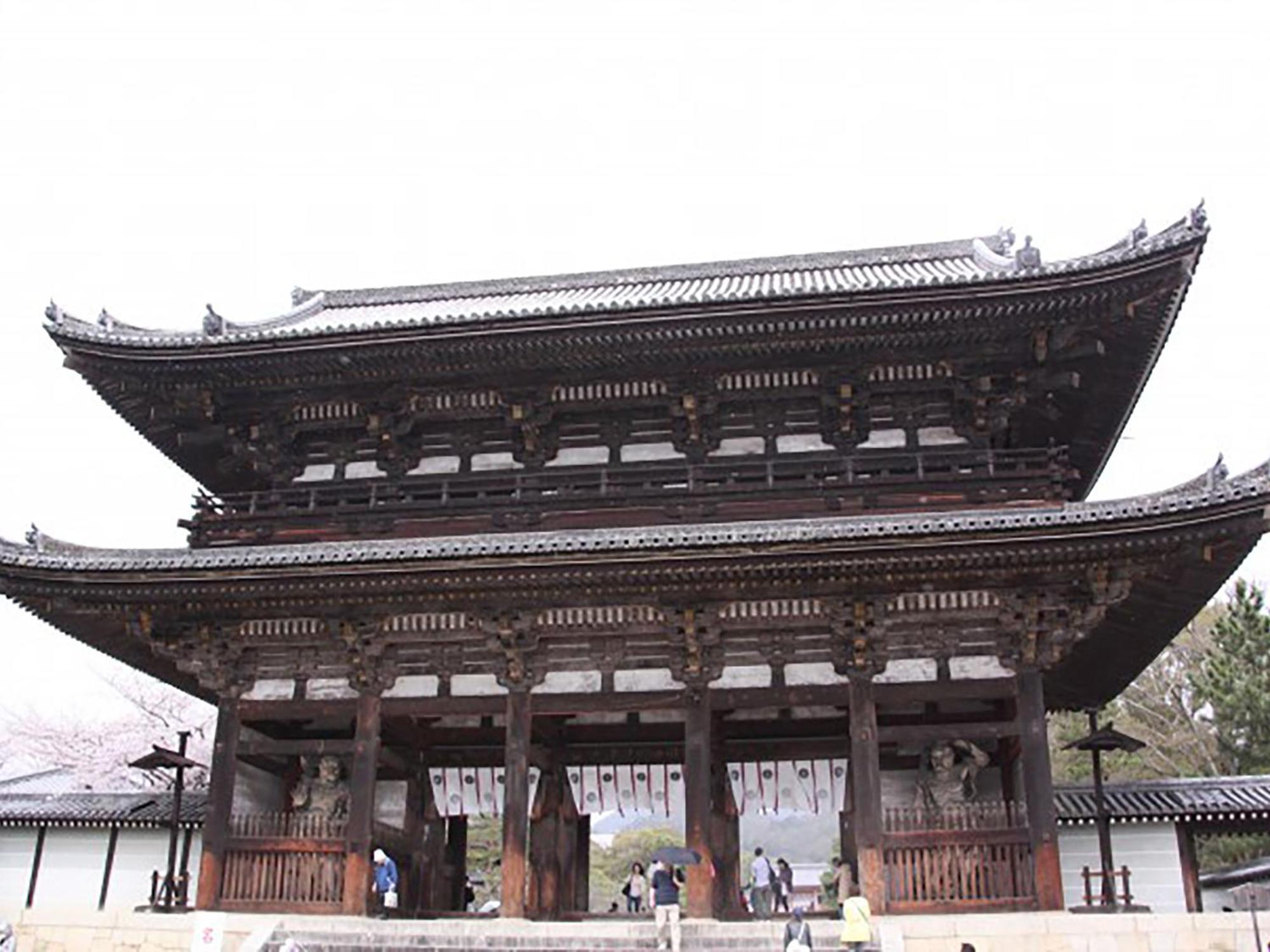 Ref Kyoto Hachijoguchi By Vessel Hotels Buitenkant foto