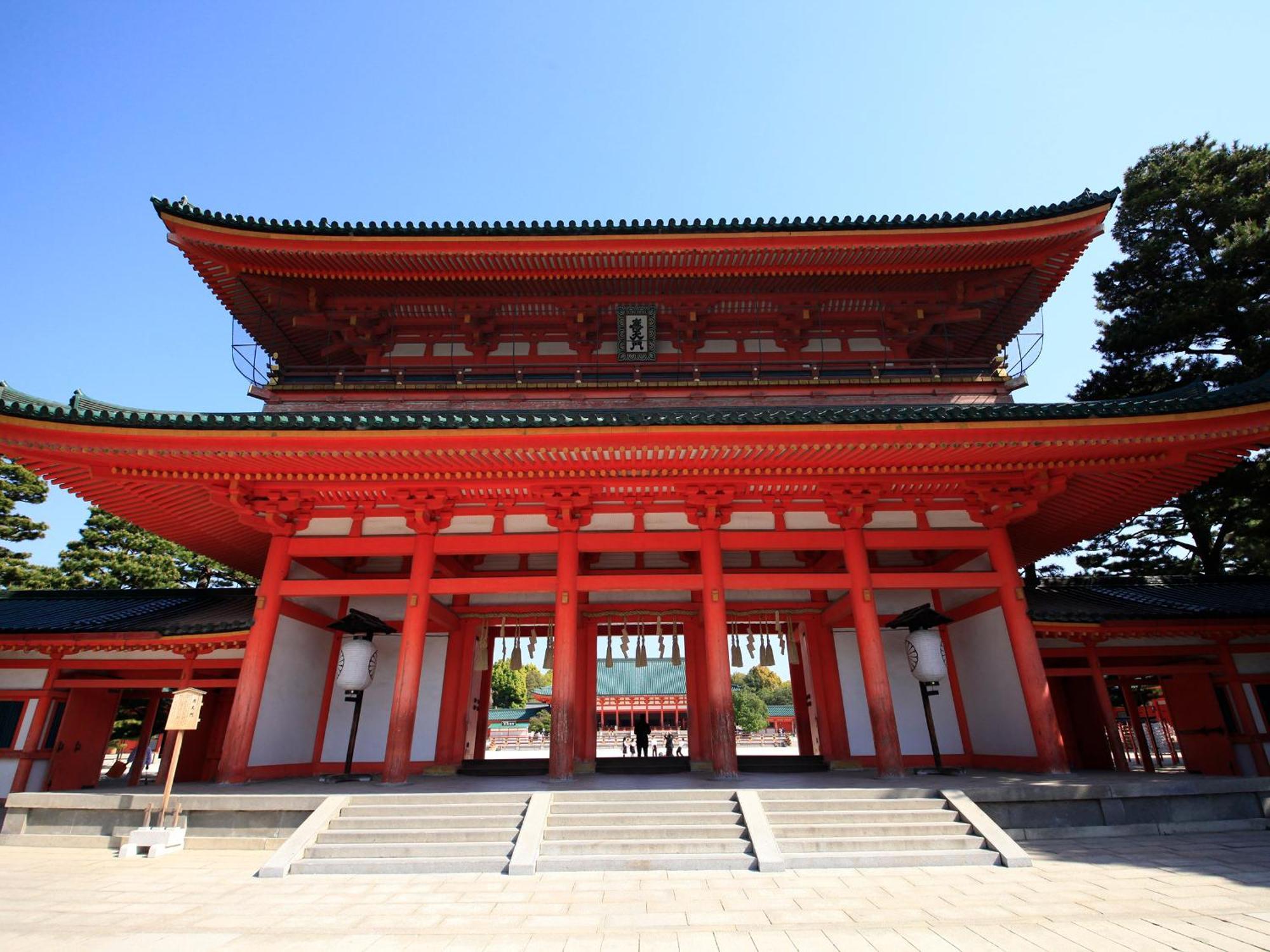Ref Kyoto Hachijoguchi By Vessel Hotels Buitenkant foto