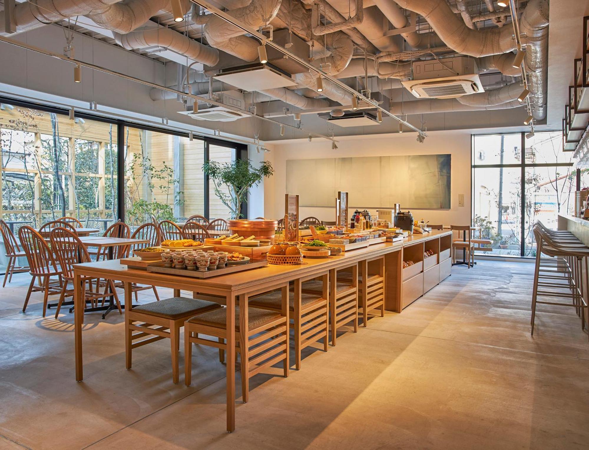 Ref Kyoto Hachijoguchi By Vessel Hotels Buitenkant foto